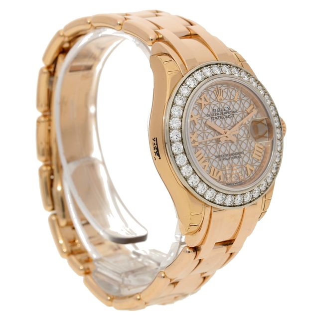 Rolex Pearlmaster 80285 Image 2